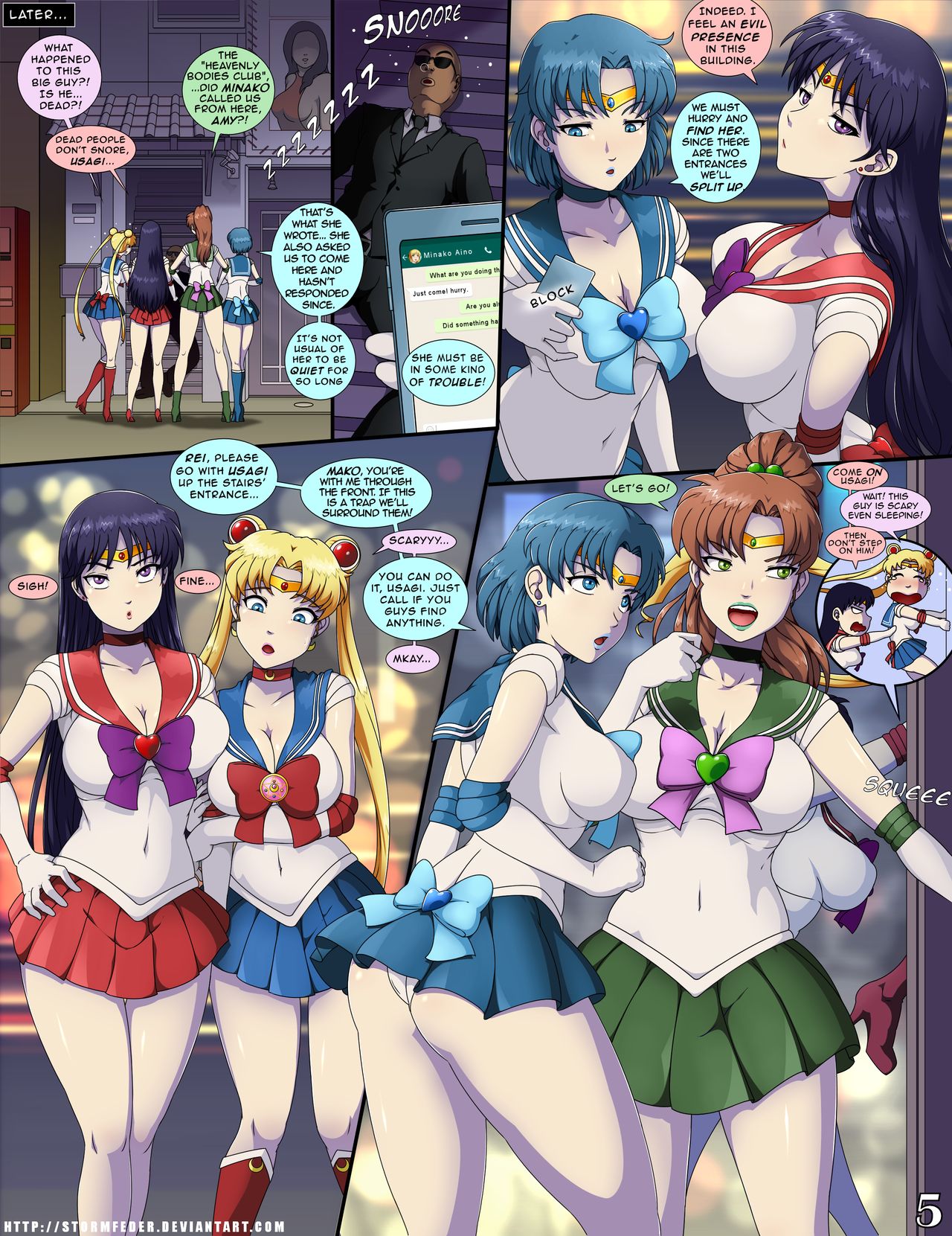 Magical Music 3 page 5 full