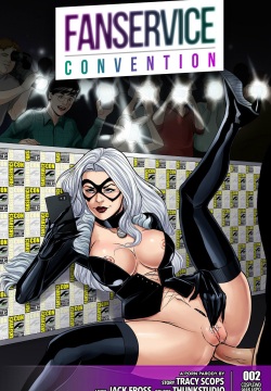 Fanservice Convention  - Tracy Scops