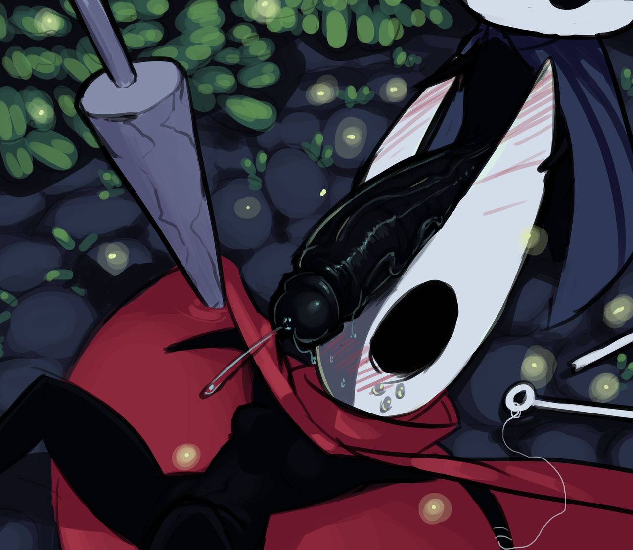 Hollow Knight set page 1 full