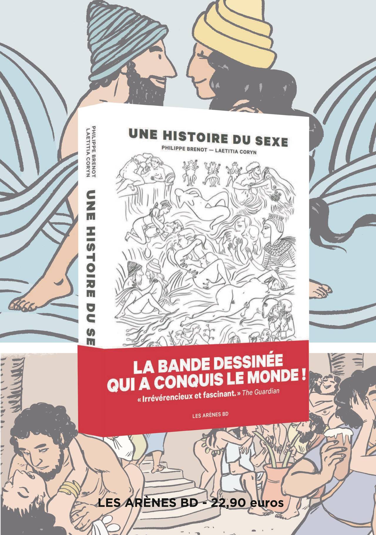 Blandice - 09 - Le moyen-âge dans la bd page 2 full