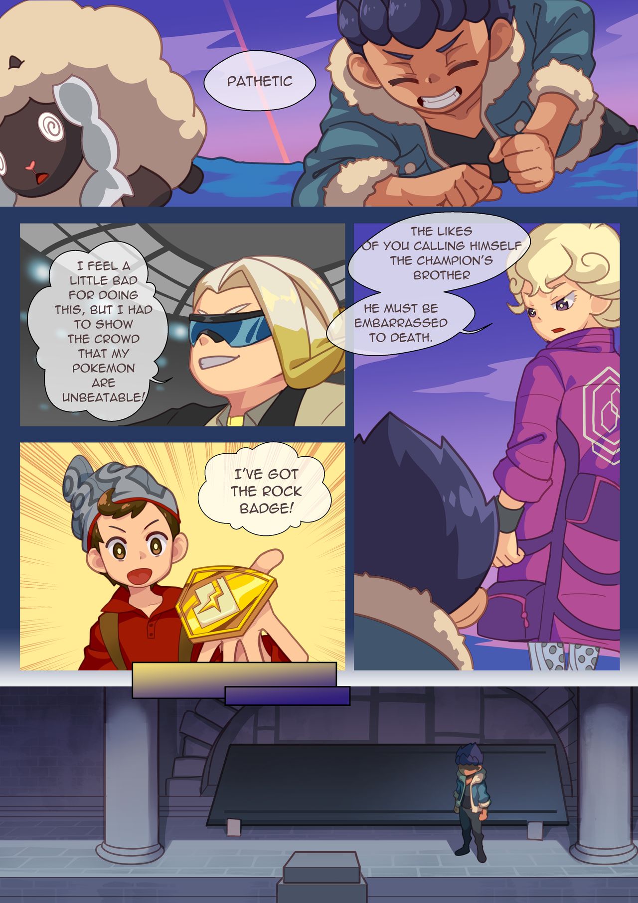 Trainer Trainer page 6 full