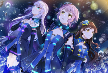 Pixiv Artist - Chocho cover