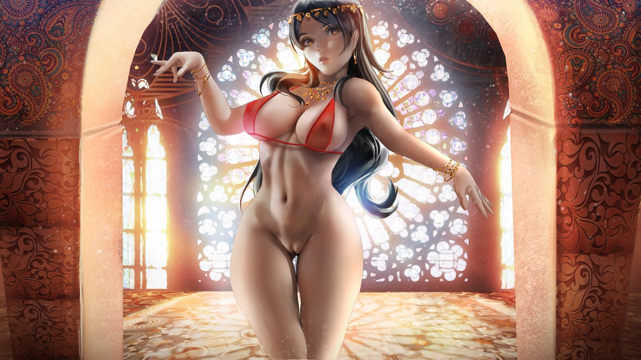My Harem page 3 full