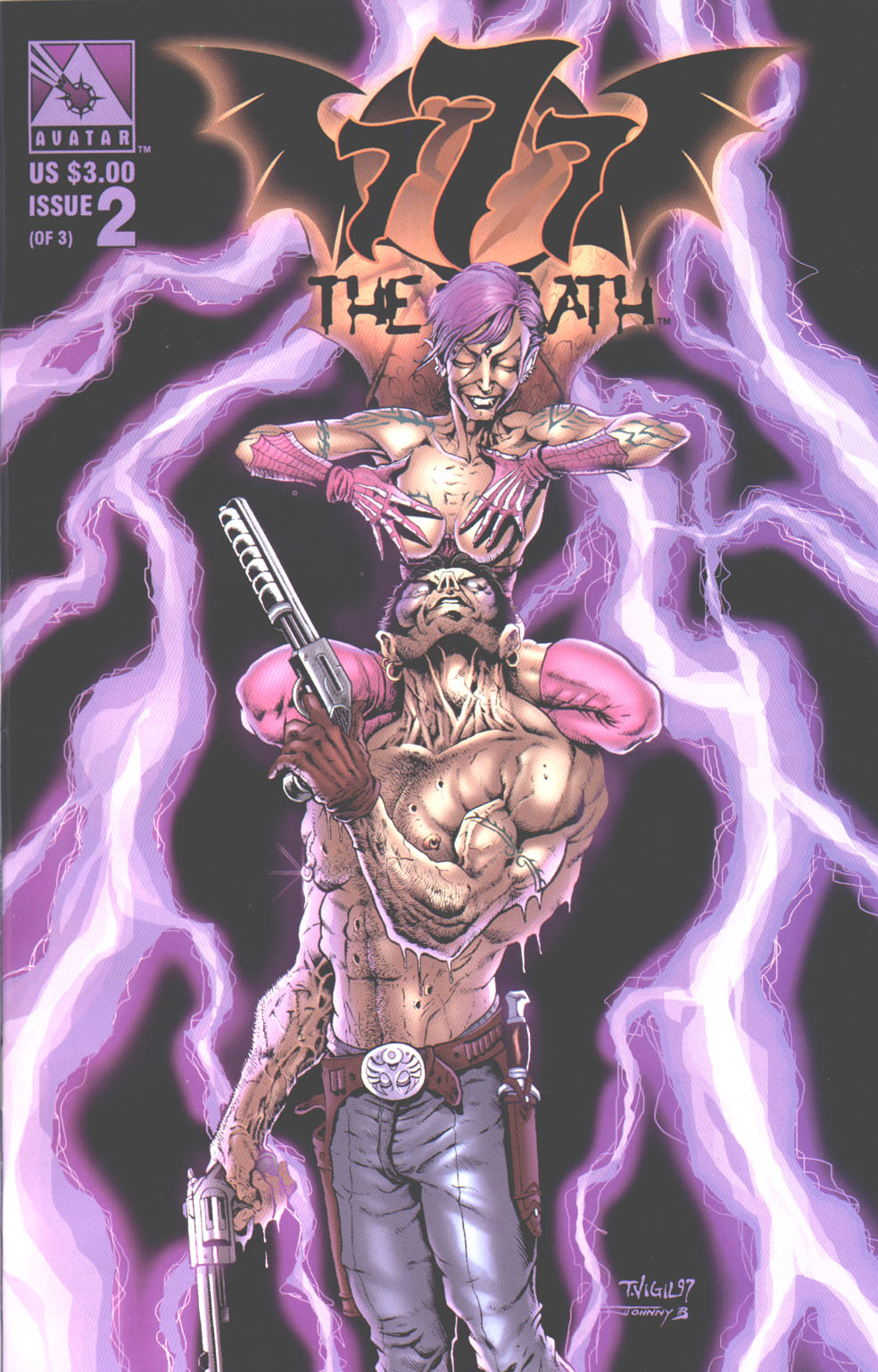 Faust 777 The Wrath 02 page 2 full