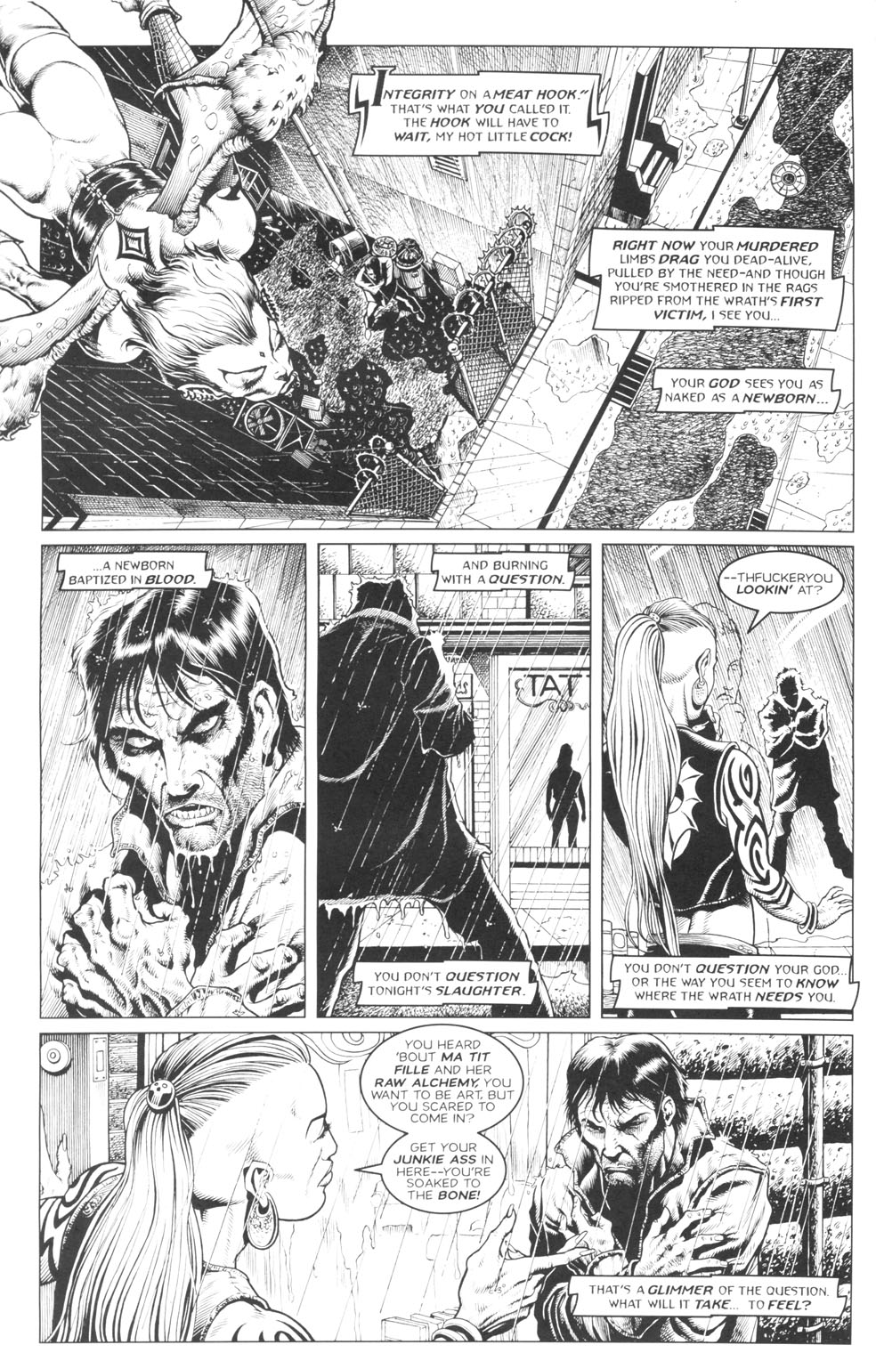 Faust 777 The Wrath 02 page 5 full