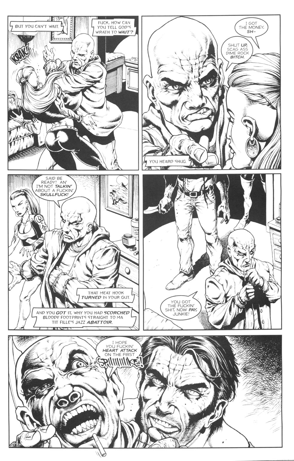 Faust 777 The Wrath 02 page 8 full