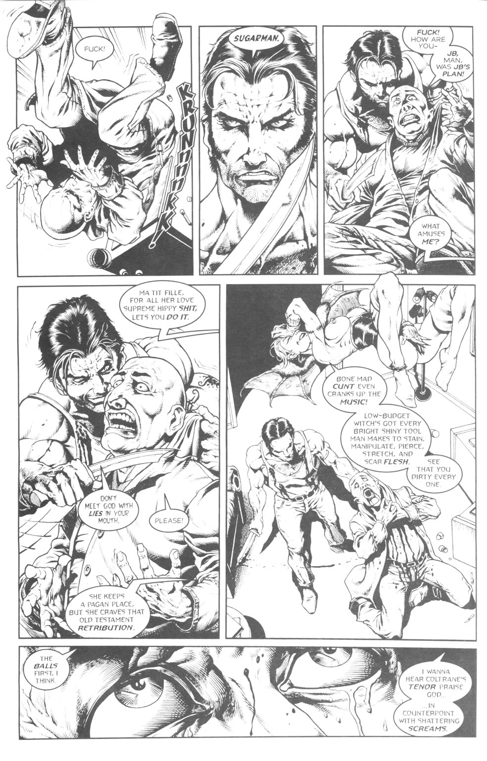 Faust 777 The Wrath 02 page 9 full