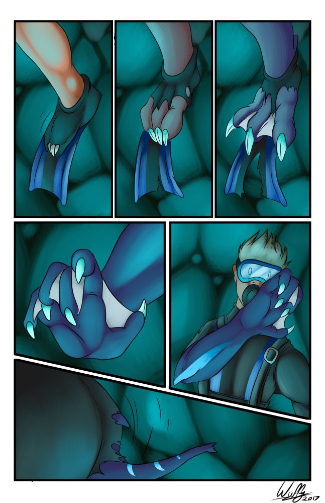 Cave Secrets page 5 full