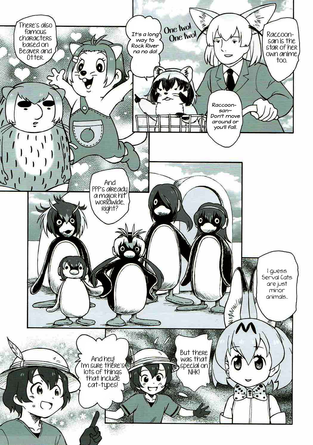 Tabekko Friends | Friends Crackers page 8 full