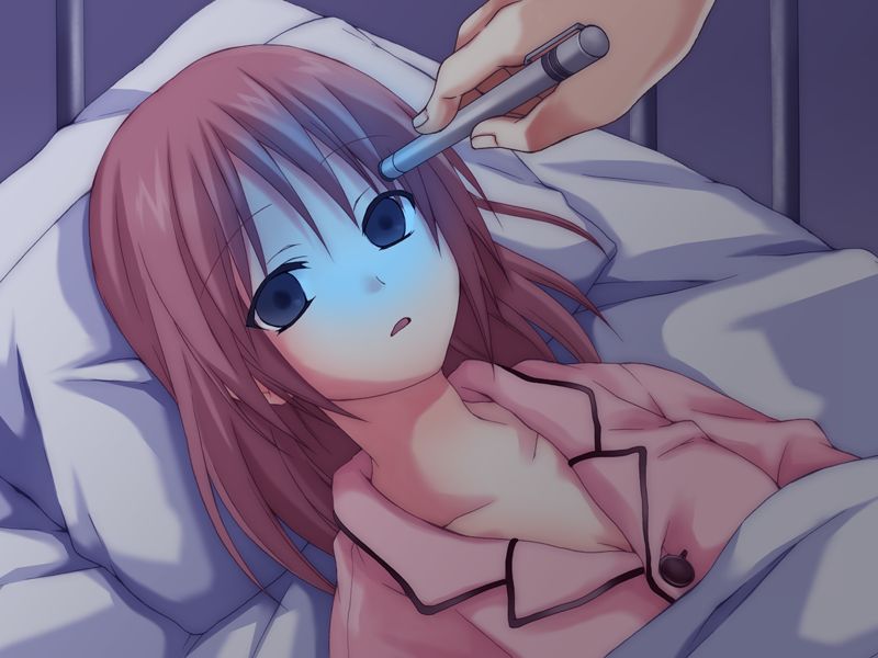 Niji no Kanata ni page 8 full