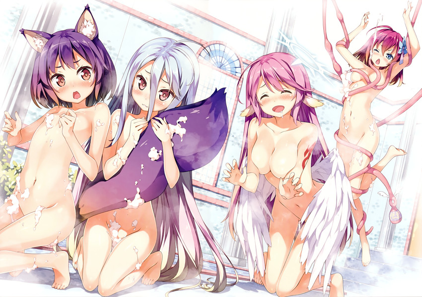 No Game No Life page 3 full