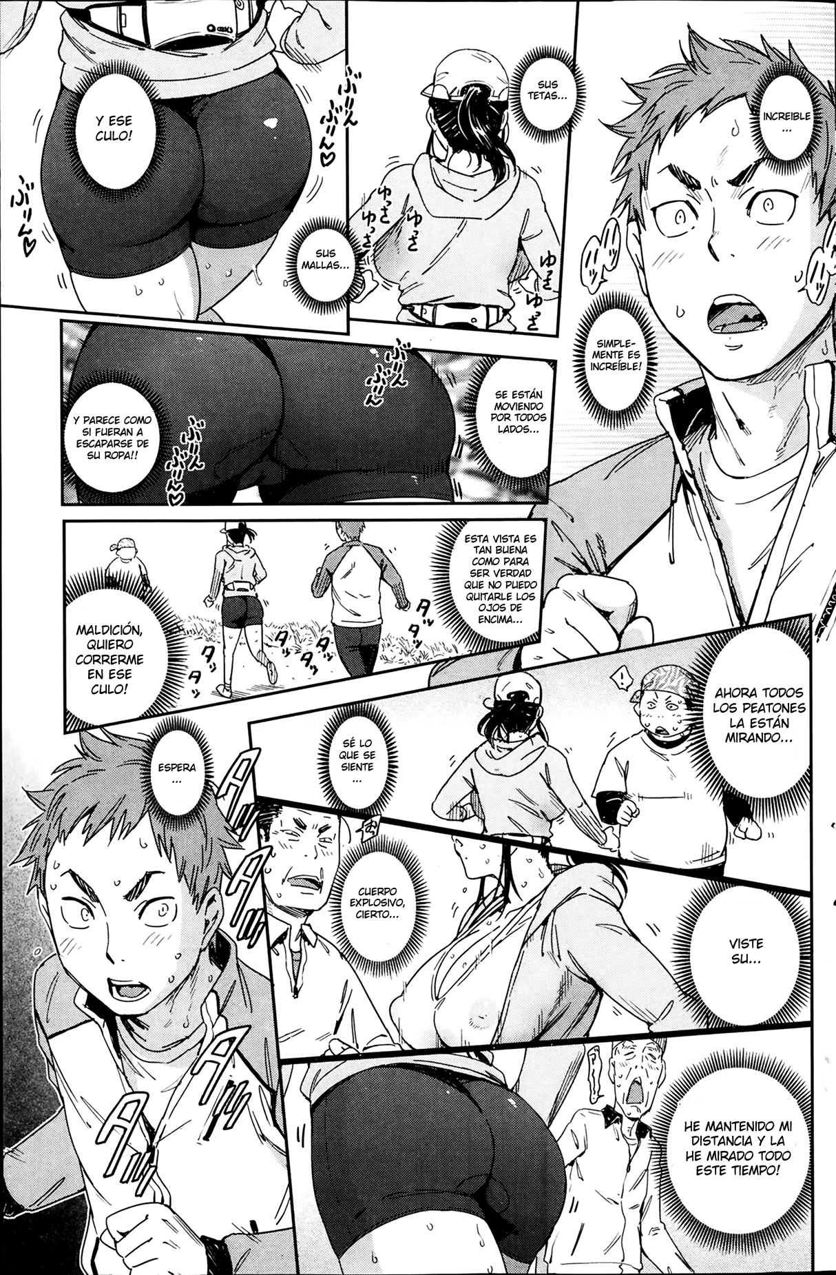 Runners Heaven page 3 full