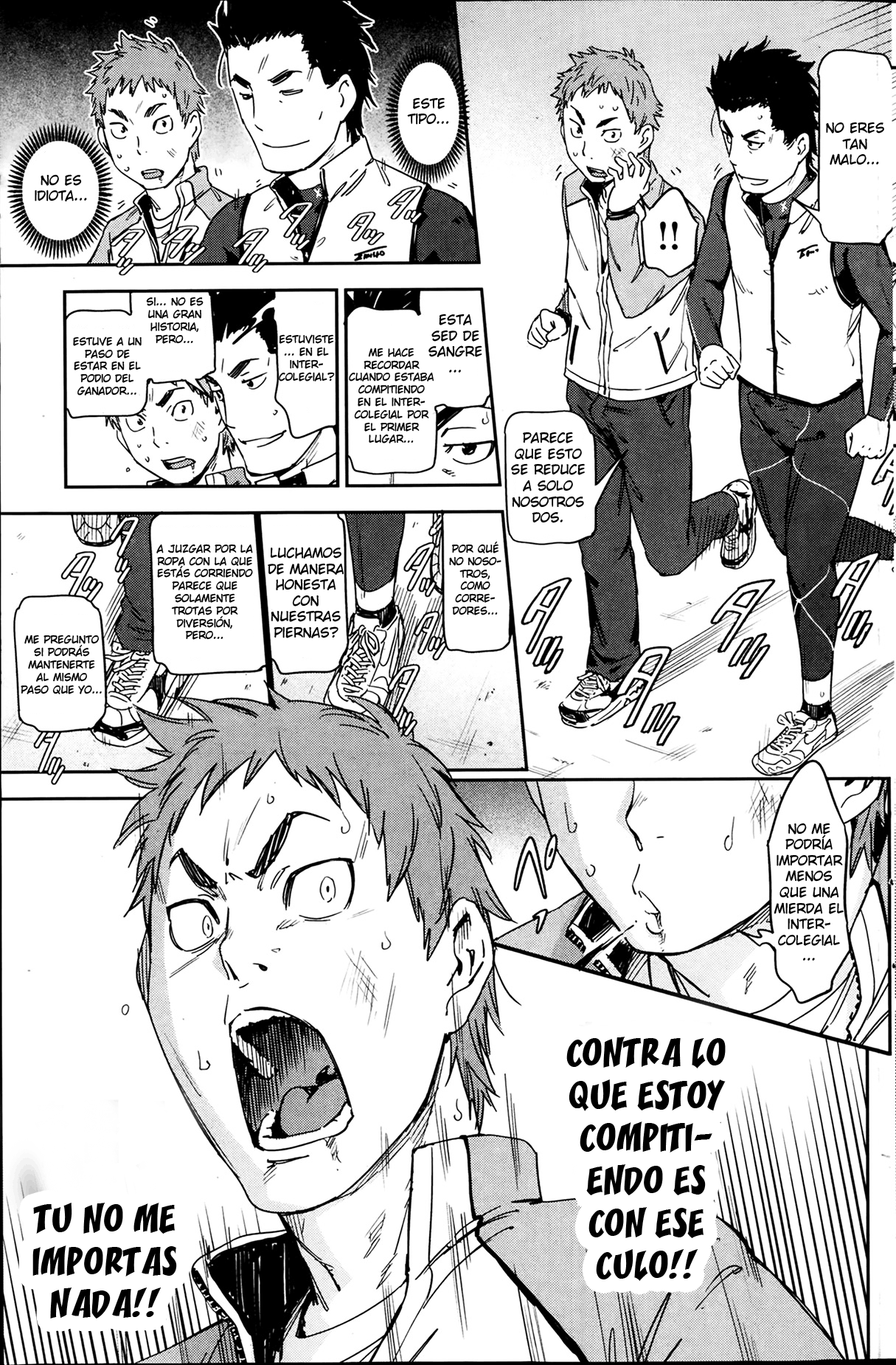 Runners Heaven page 7 full