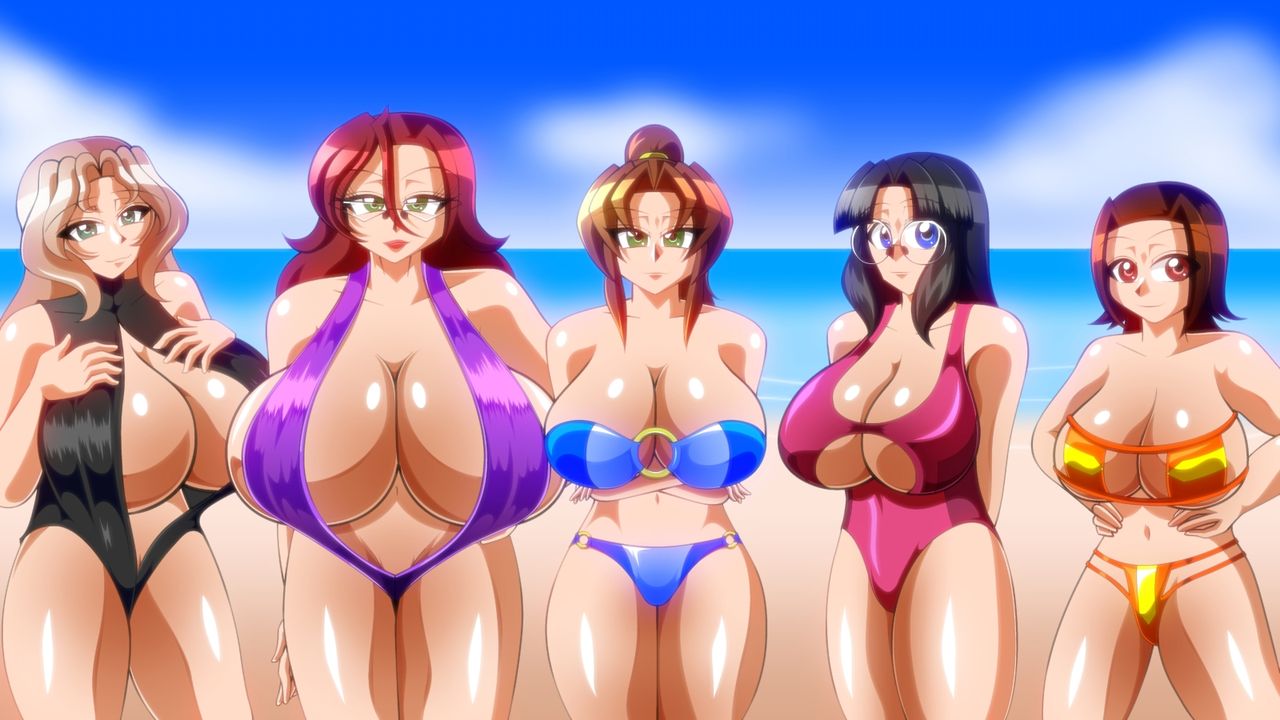 Breast Sandwich beach page 1 full