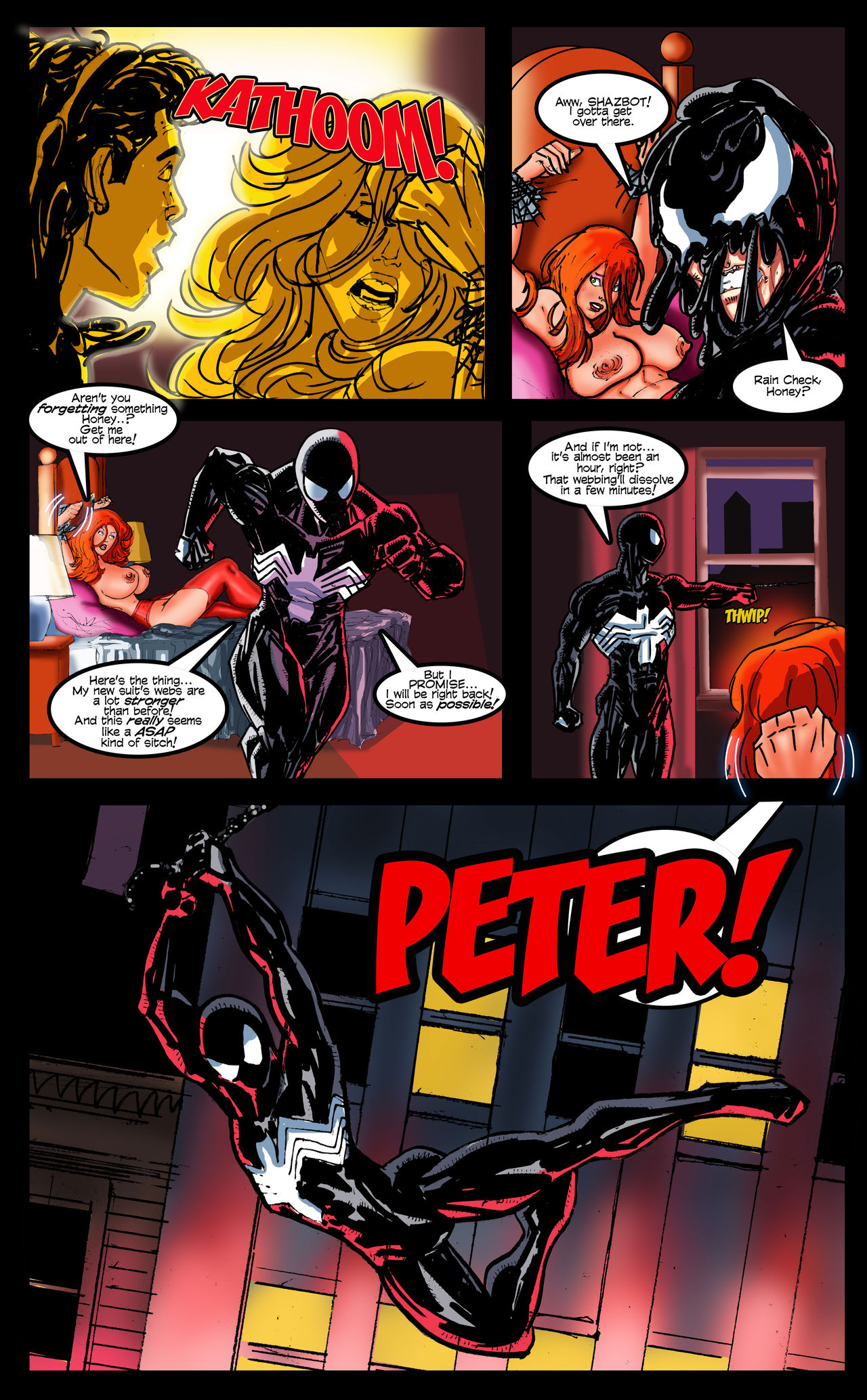 One Hour page 8 full