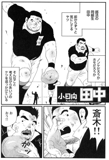 Tanaka cover