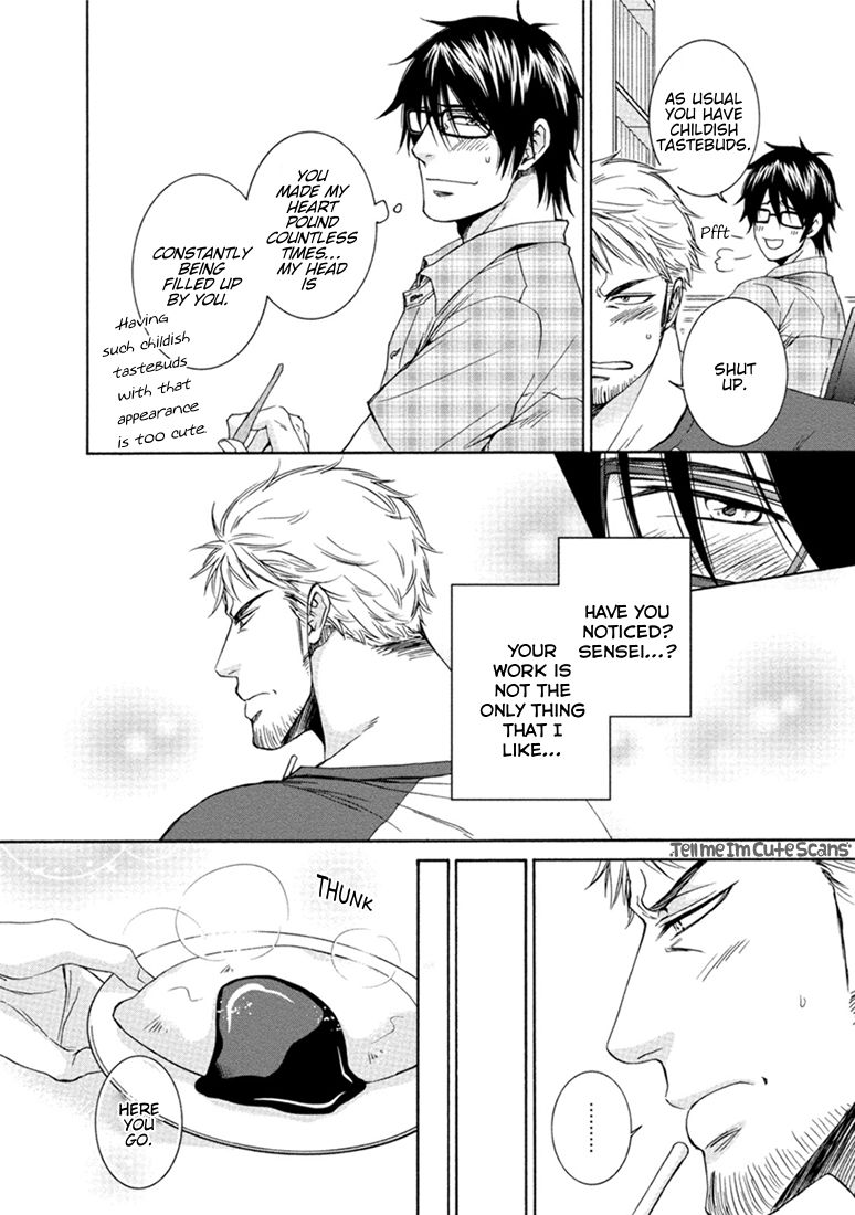 Harukawa-kun to Yuki-sensei no Fudanshi Jijou. Ch. 1-3 page 9 full