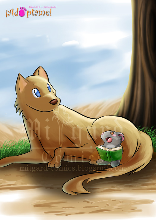 ARTIST mitgard-knight page 6 full