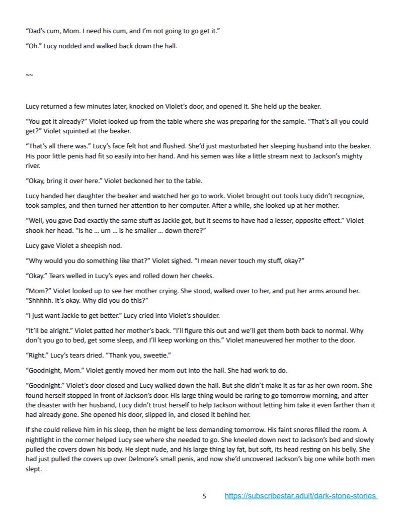 Serum 42XXL Chapter 6 page 5 full