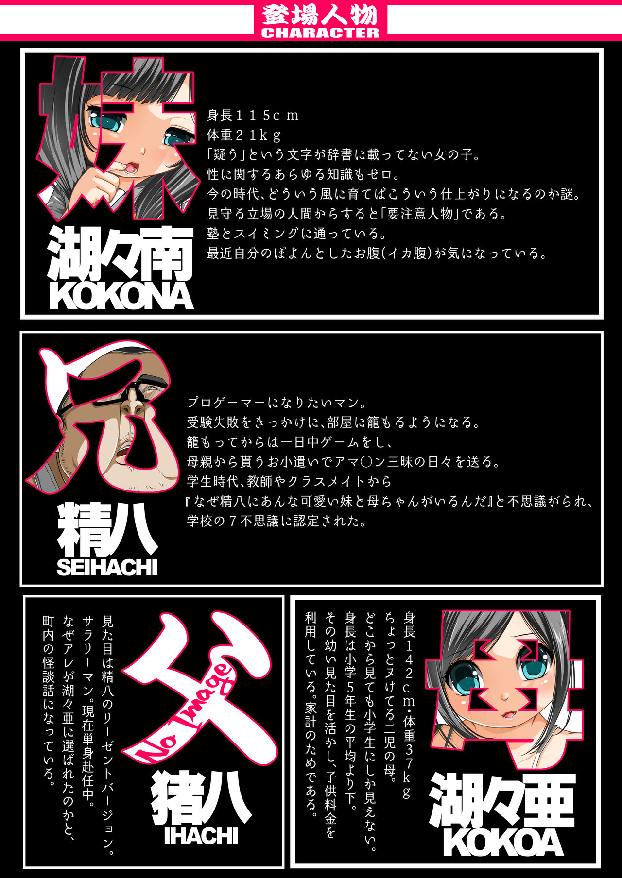 Muchi no Imouto ga Boku no Uso o Zenbu Shinjite Komaru! page 4 full