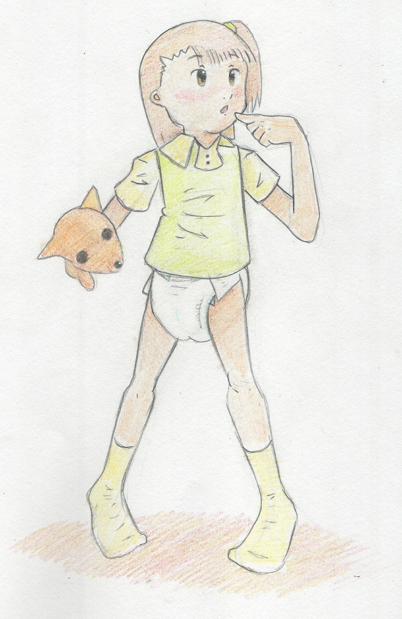 Artist - MoonWars / MyStrangelove / TheDiaperPrince page 2 full