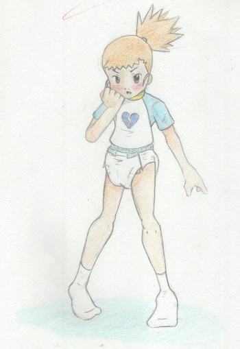 Artist - MoonWars / MyStrangelove / TheDiaperPrince cover