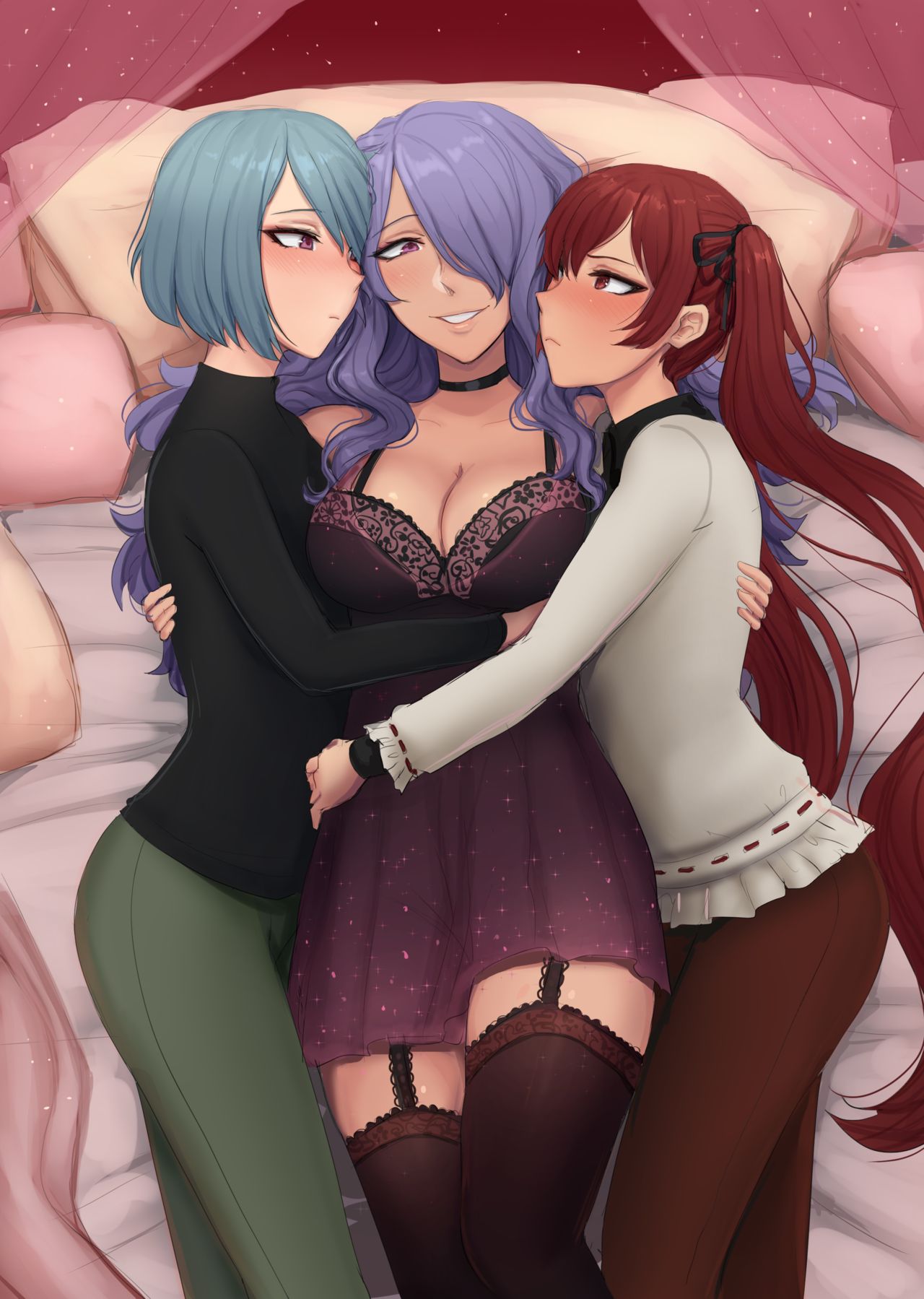 NekoFondue page 8 full