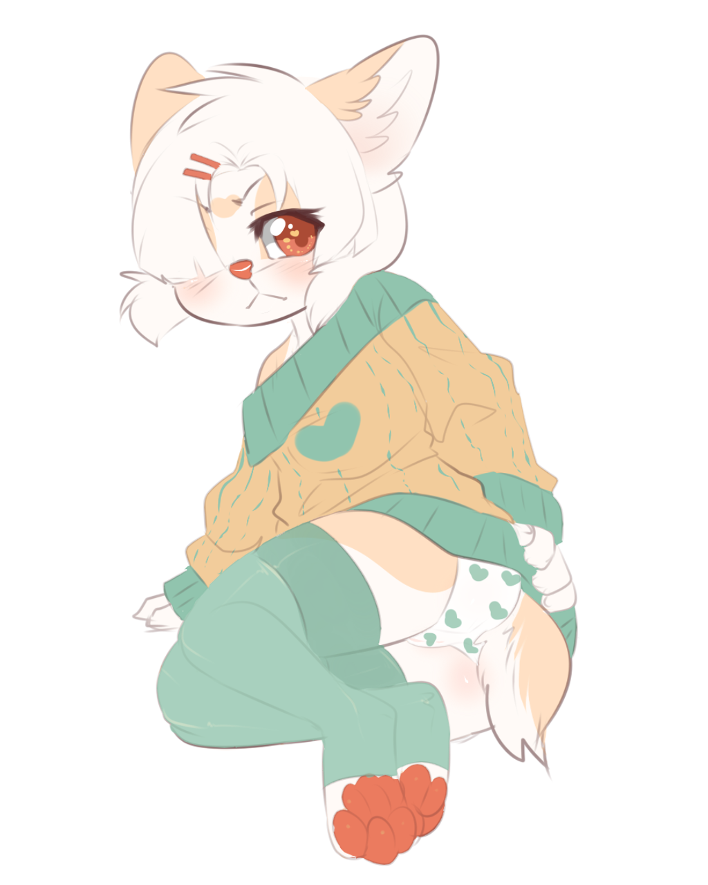 ARTIST Claralaine page 4 full