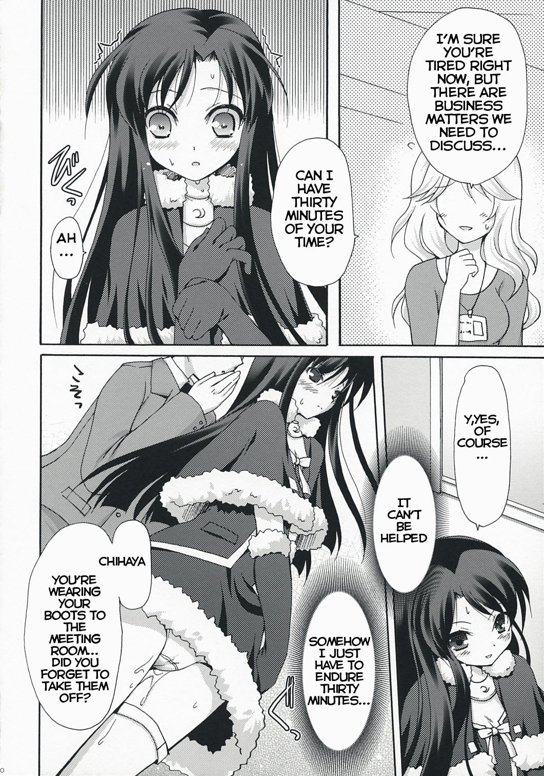 Midnight blue page 9 full