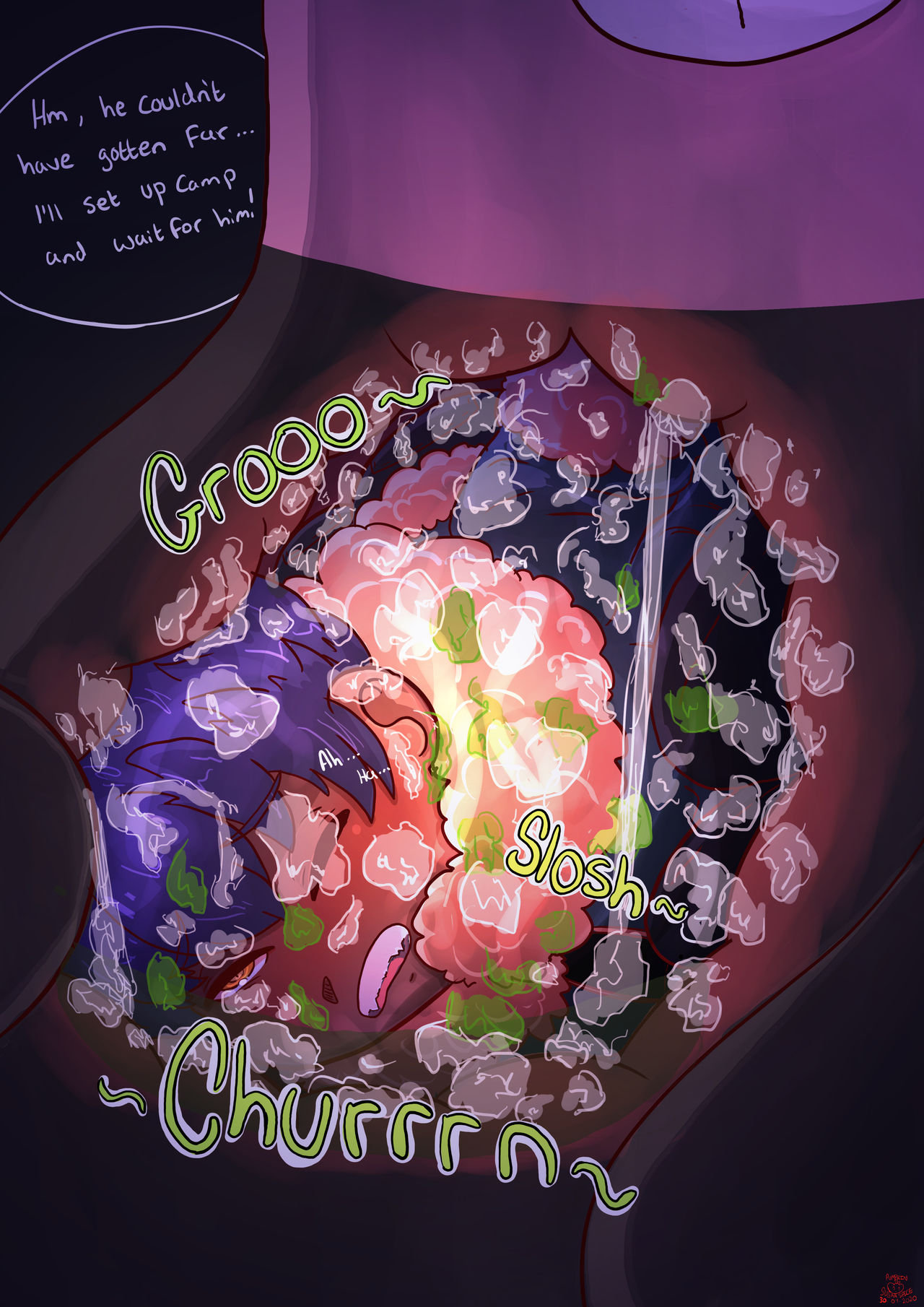 PKMN - Bewear The Bear page 3 full