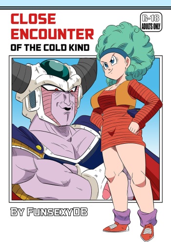 Close Encounter of the Cold Kind cover