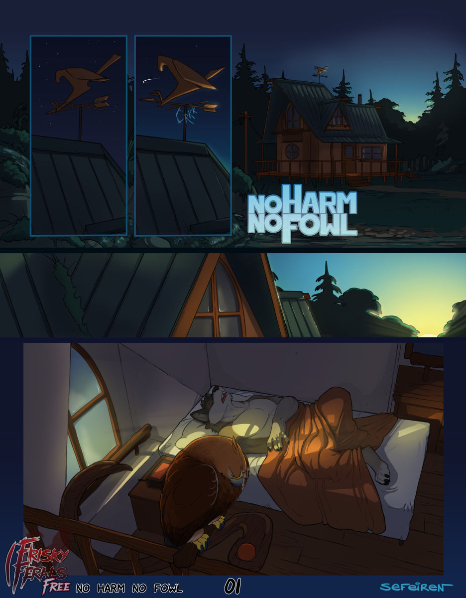 No Harm No Fowl page 7 full