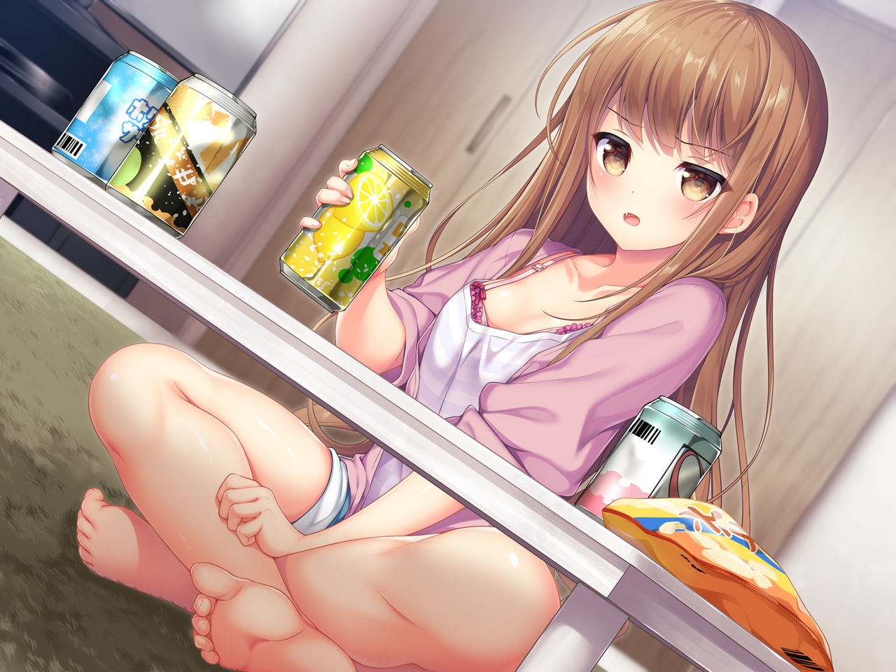 Horoyoi Kanojo page 10 full