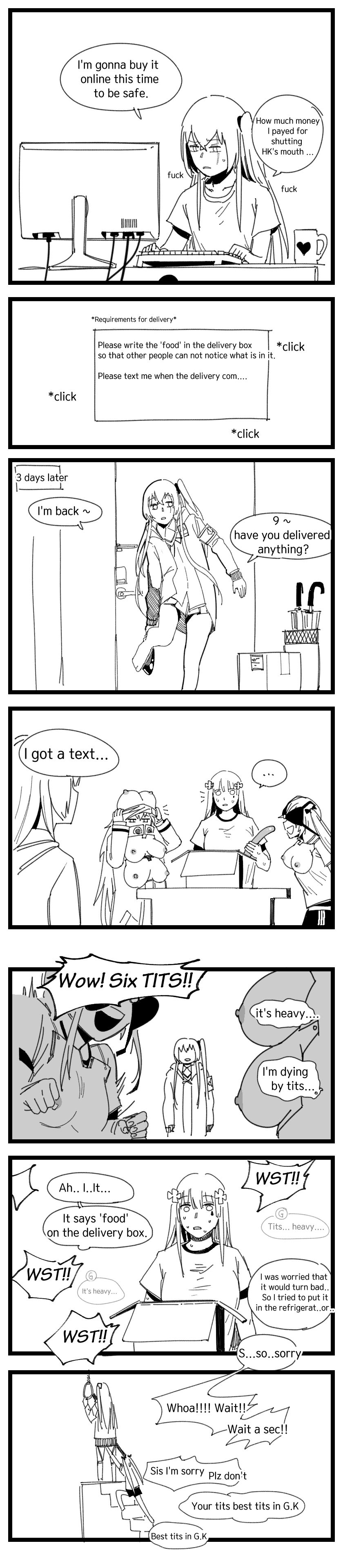 Kalina's Secret Store Part 1 page 4 full