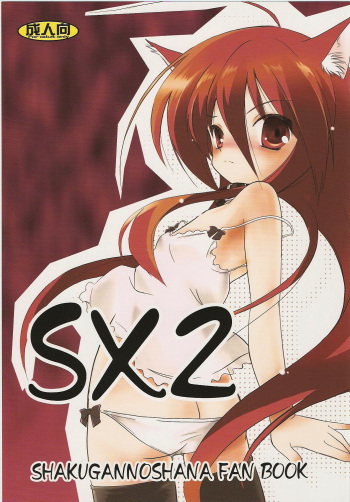 SX2 cover