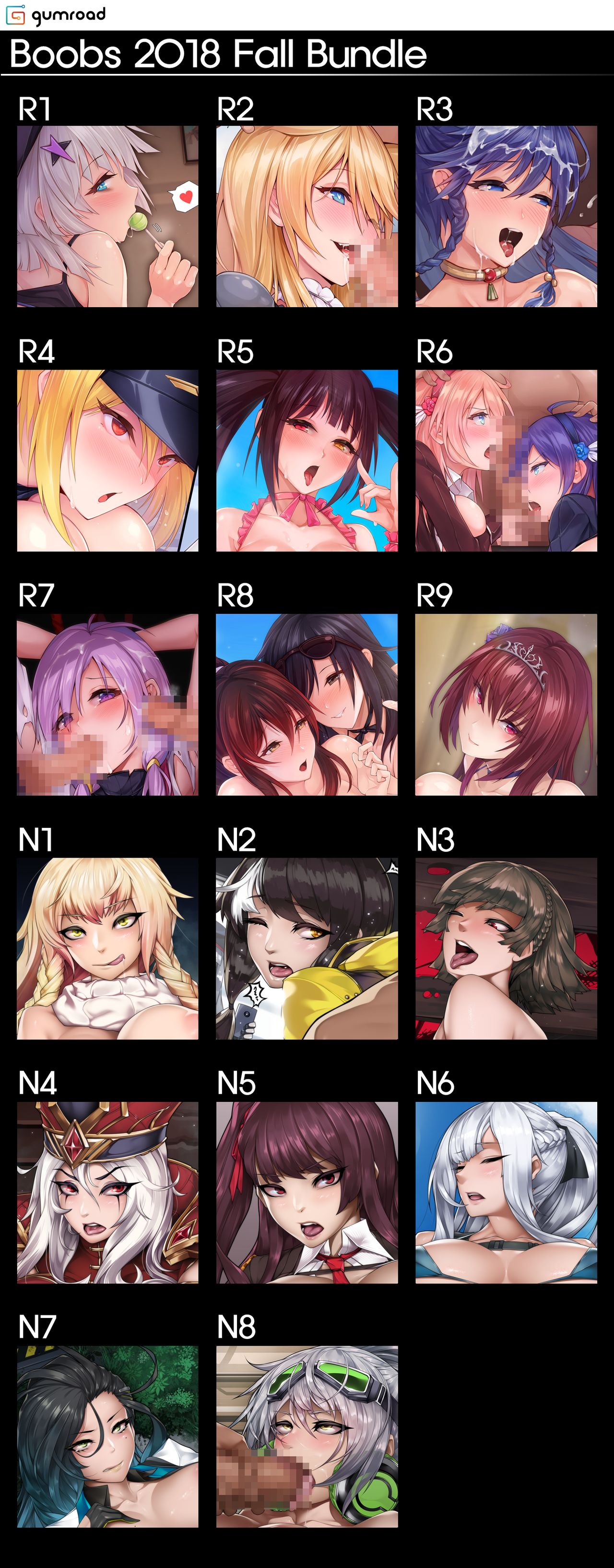 2018 Fall Bundle page 2 full