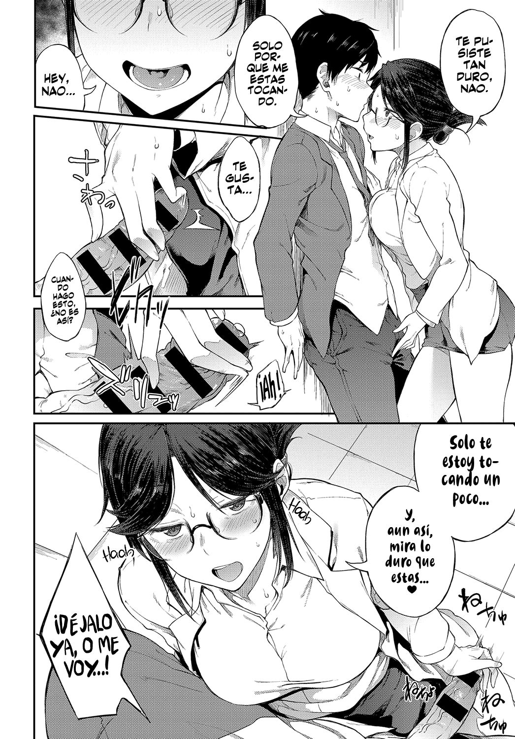 Sae-chan Sensei wa Gaman Dekinai | La profesora Sae no puede contenerse page 10 full