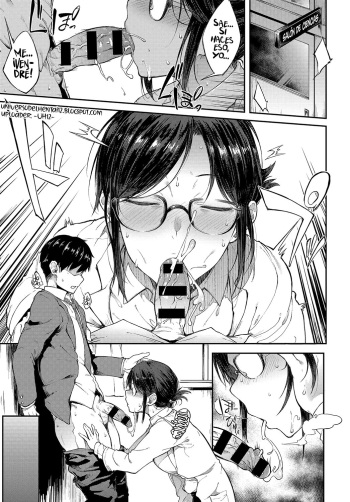 Sae-chan Sensei wa Gaman Dekinai | La profesora Sae no puede contenerse cover