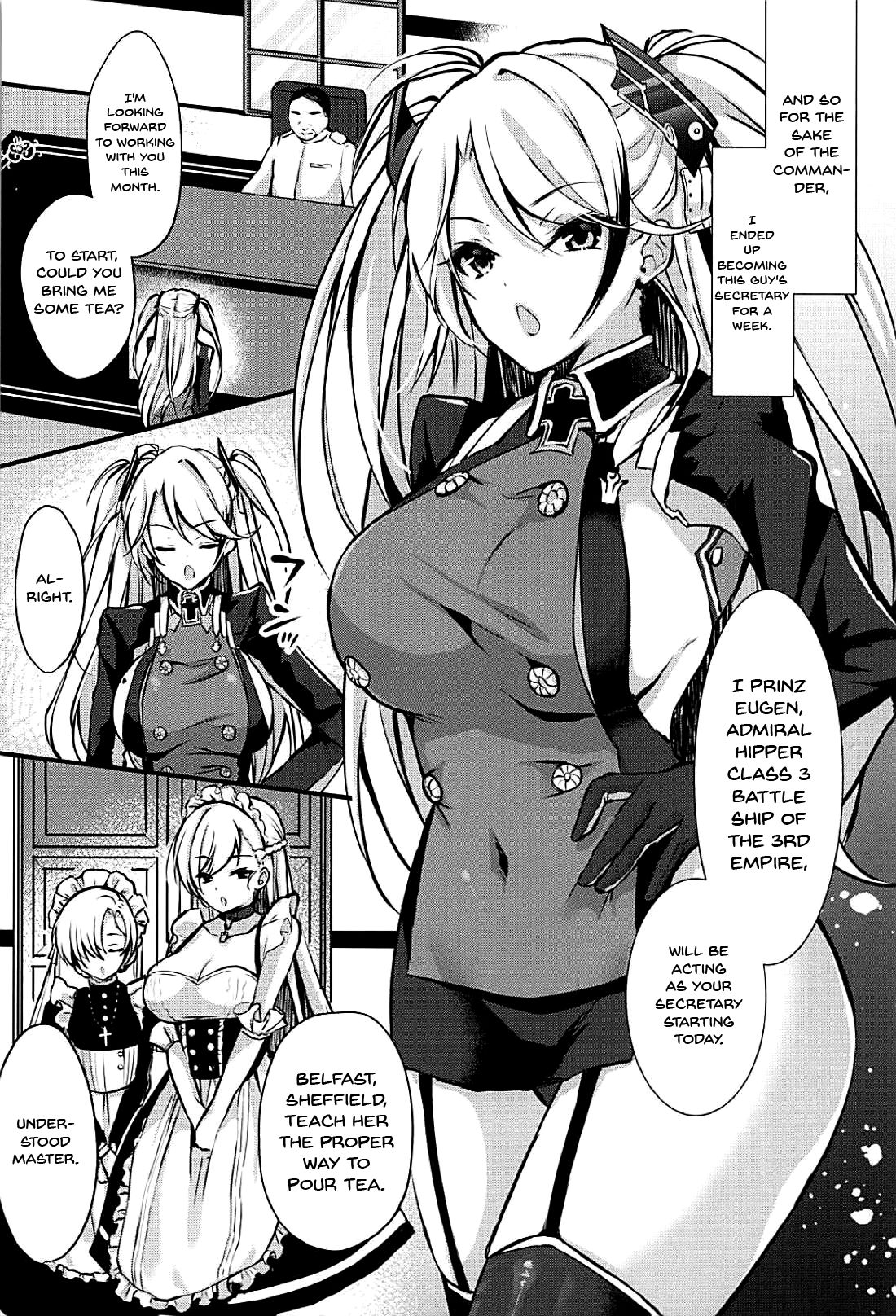 EINE FALLE page 3 full