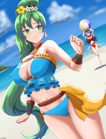 Extreme Summer Games! cover