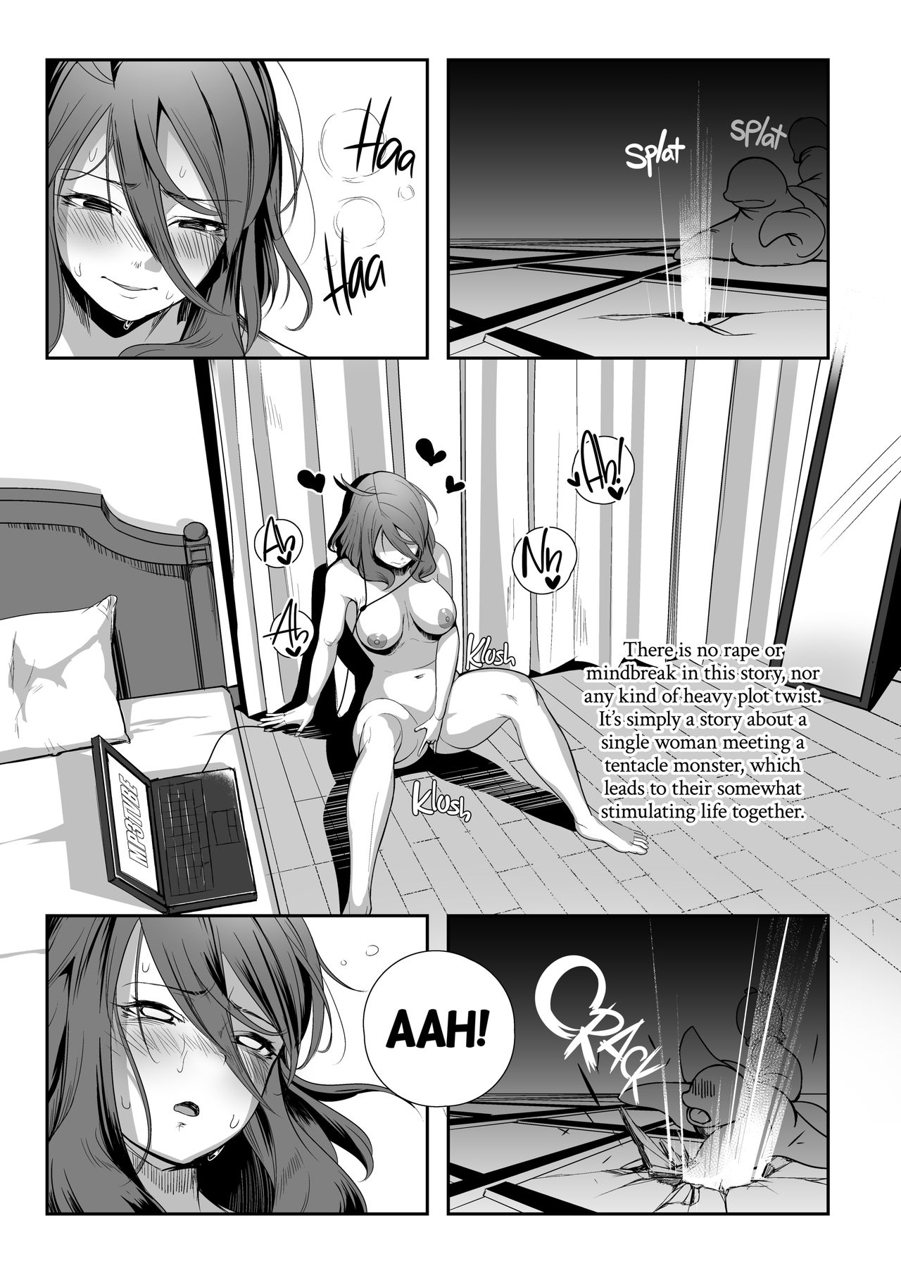 Igyo no Kimi to | The Strange Creature and I page 2 full