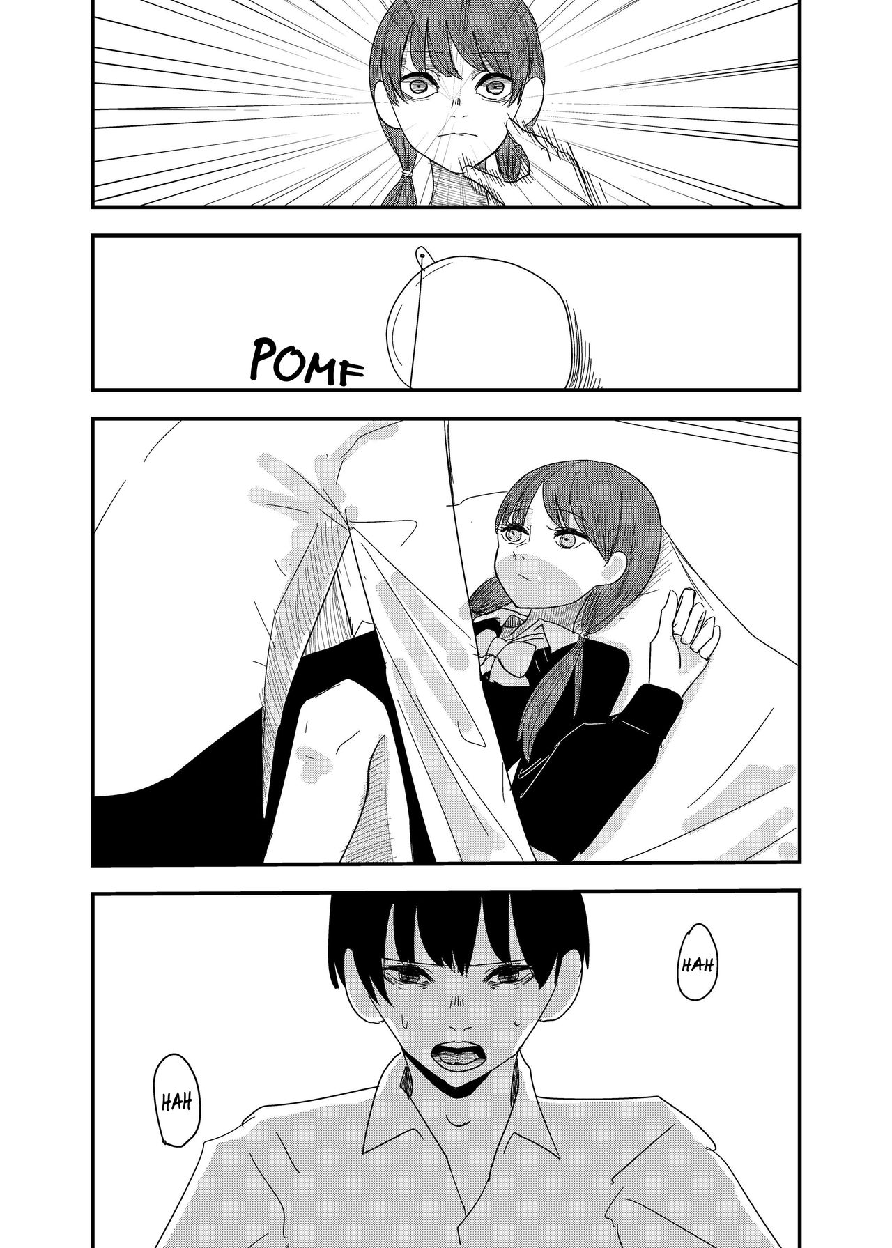 Ano Hi no Koukai no Tsuzuki | Lingering Regret From That Day page 9 full
