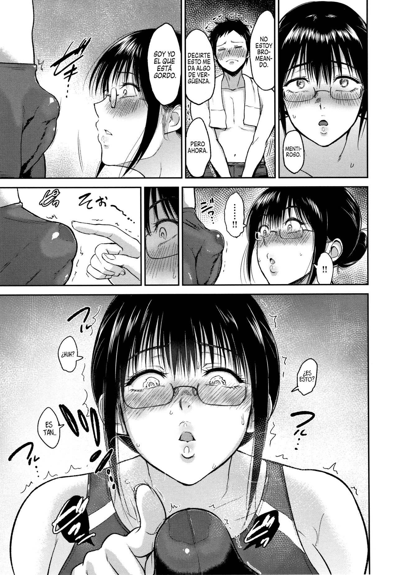 Natsu no Lesson - Summer Lesson | Lección Veraniega page 7 full