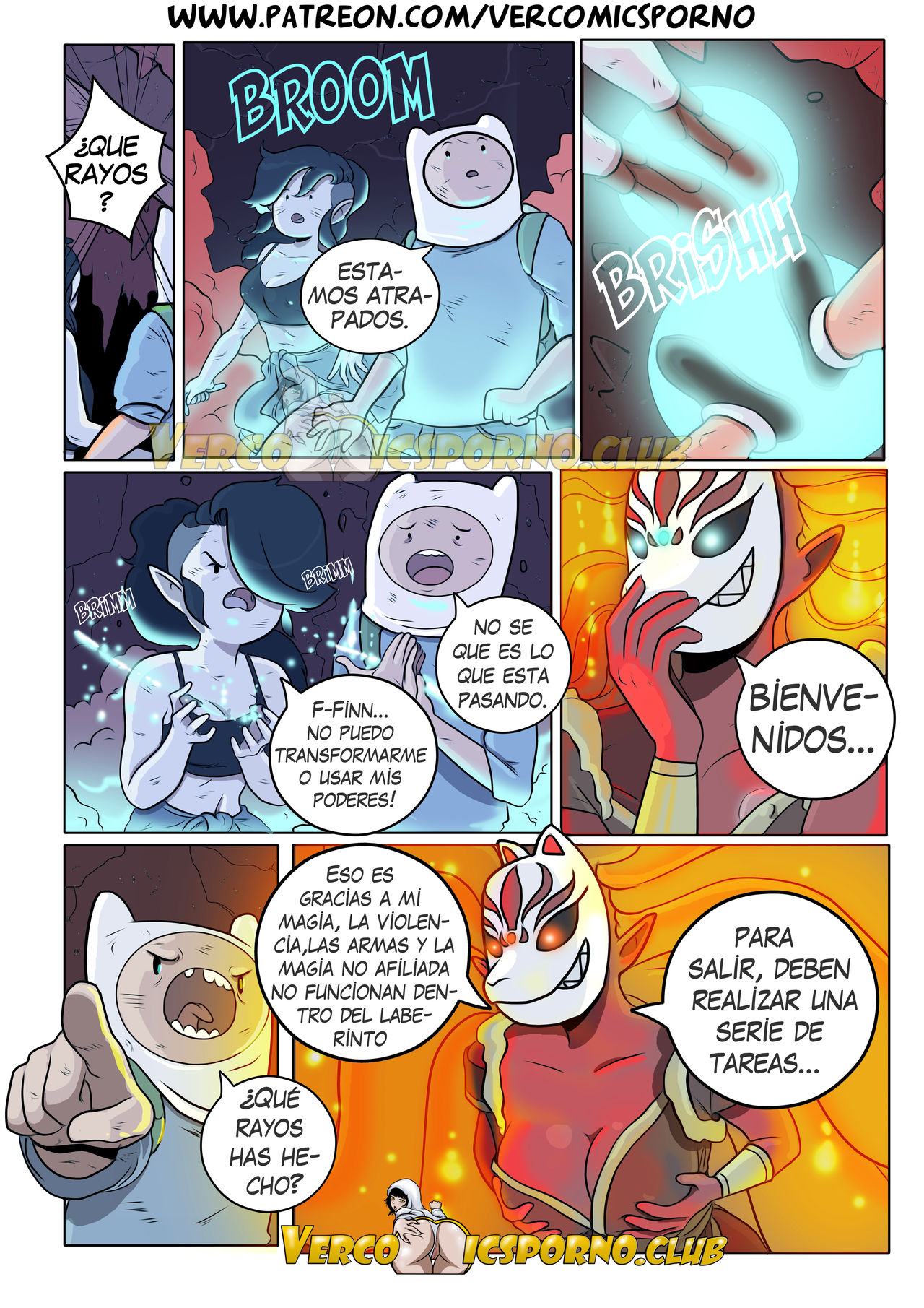 ¿Saldrías Conmigo? -  -  -  -  -  - Completo page 10 full