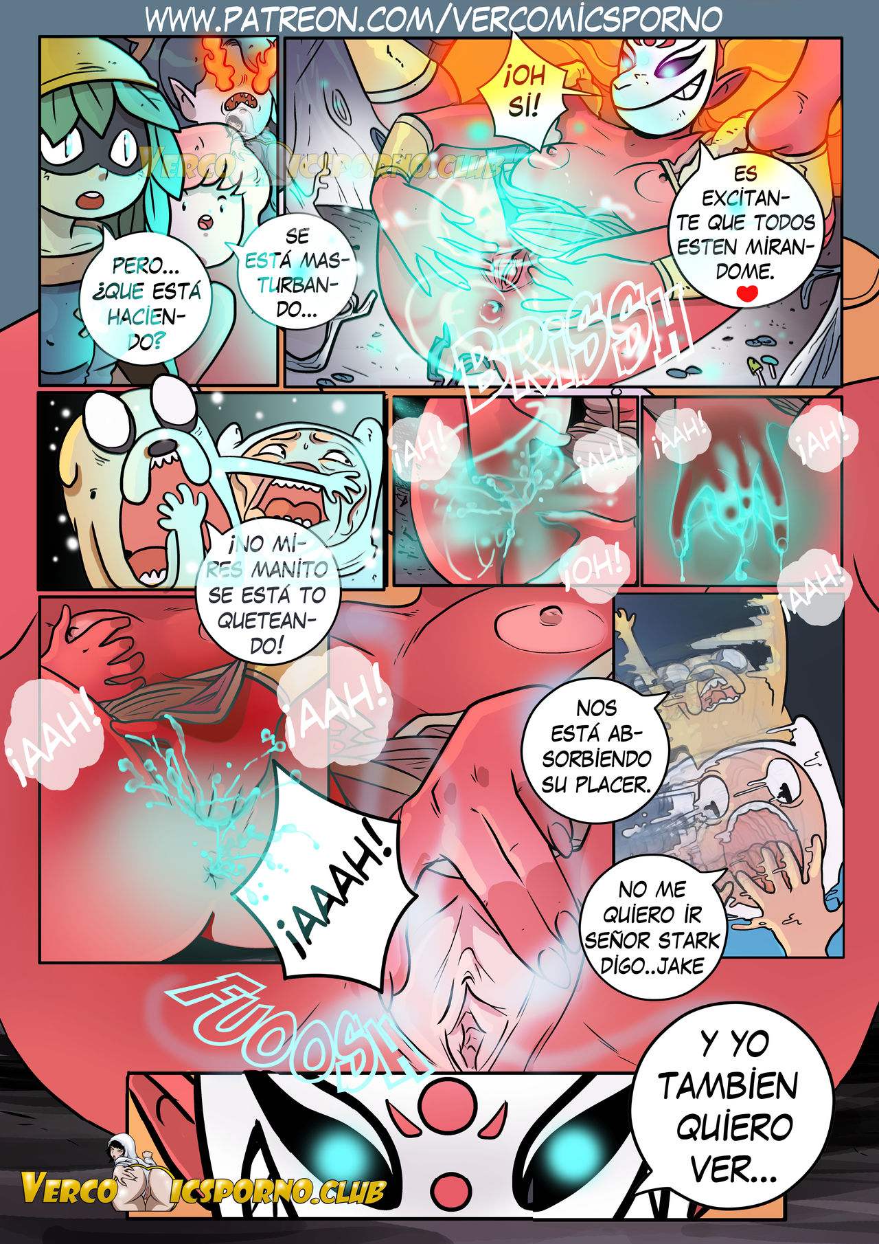 ¿Saldrías Conmigo? -  -  -  -  -  - Completo page 3 full