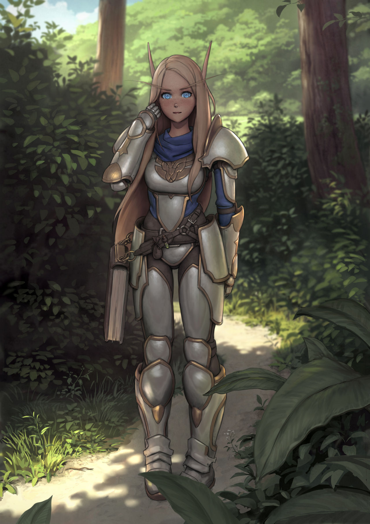 Artist: LuimiArt page 9 full