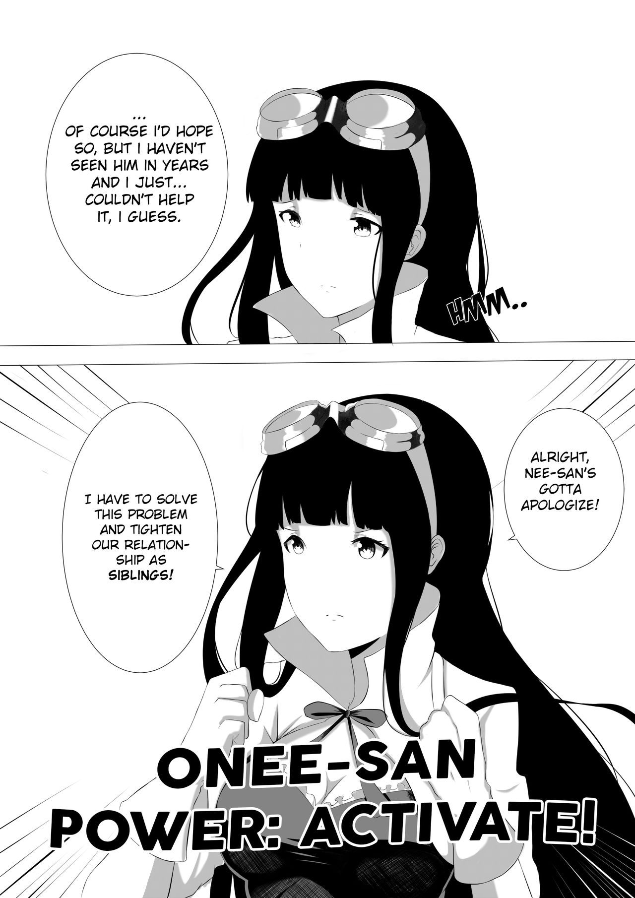 SISTER FANTASY page 10 full
