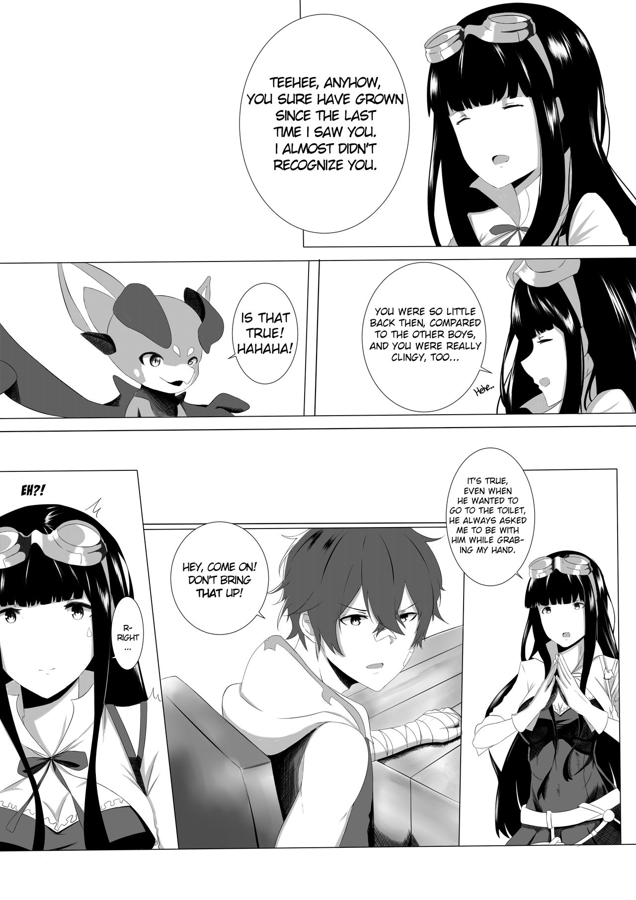 SISTER FANTASY page 7 full