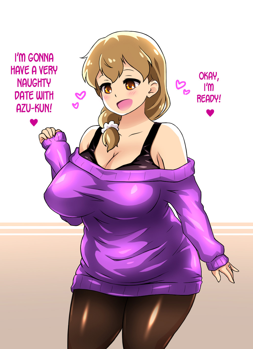 Boku to Mama no Ecchi na Okaimono Date page 10 full
