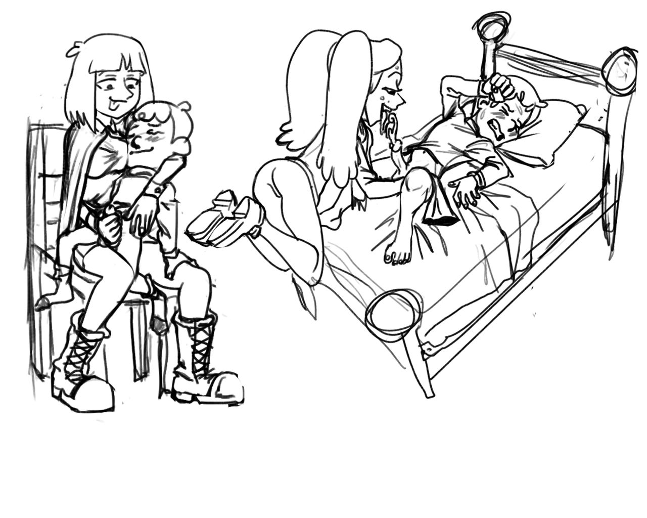 Assaulting David page 5 full